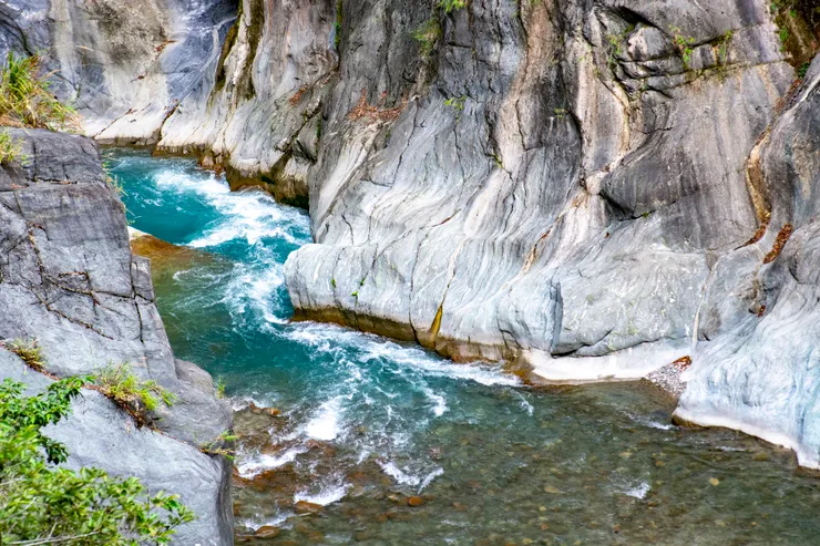時間花在哪里，成就就在哪裡。大自然的壯闊，早已告訴我們這件事。 - 攝於花蓮太魯閣國家公園