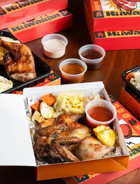 午間美味關鍵字！夏飯 BBQ Box 實測：如何用一盒烤肉飯征服挑剔味蕾？