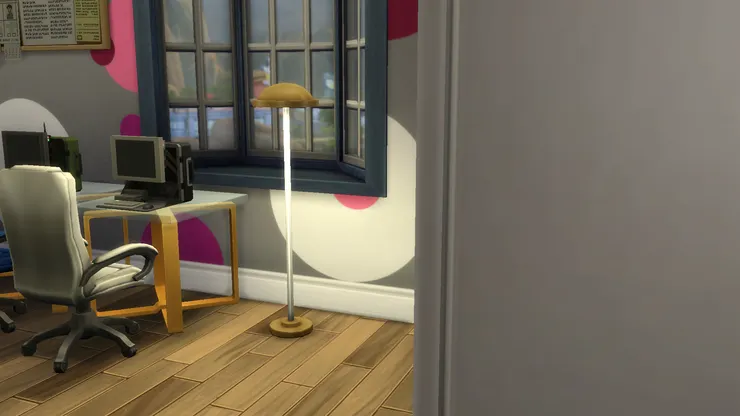 木材給人溫暖柔和的感覺,但我不怎麼喜歡。木地板打理很麻煩,還是大理石或磚好。