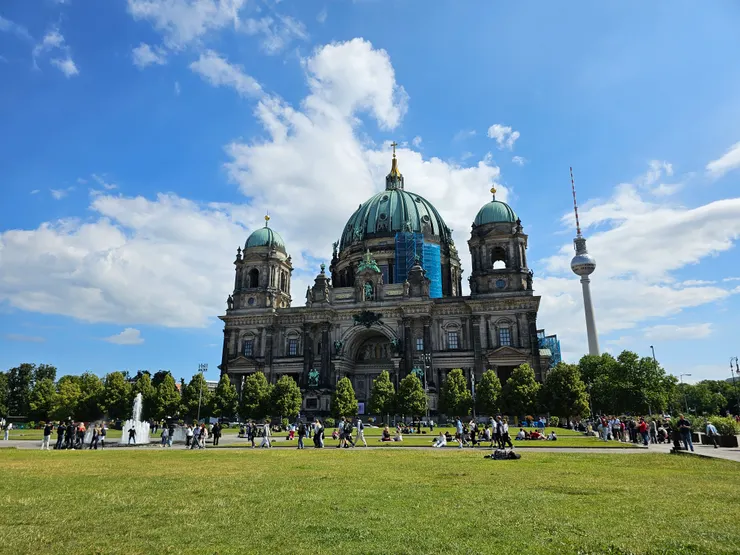 柏林大教堂