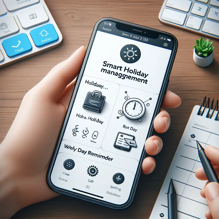 鬧鐘與日曆同步