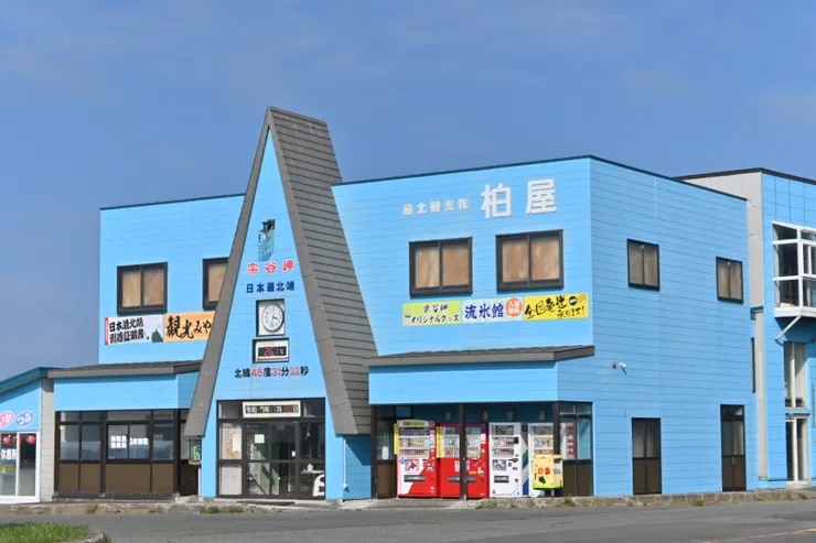 全日本最靠北的賣店/攝影:NANA濕婦