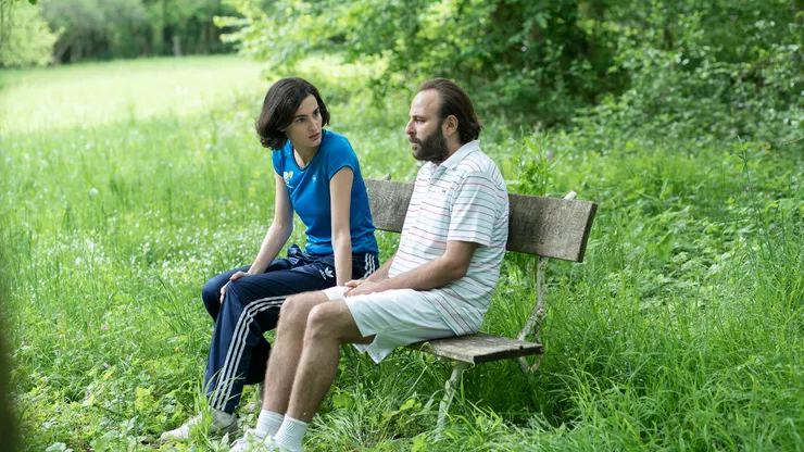 《時間暫停的季節》電影劇照。/影像提供:好威映象