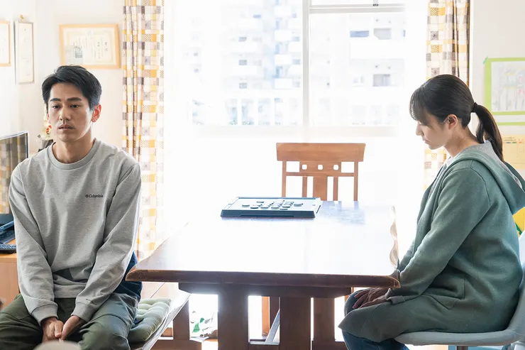 《還有愛的日子 》劇照