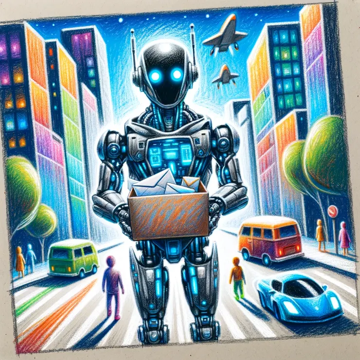 機器人送信來嘍,這算是象徵電子報嗎?