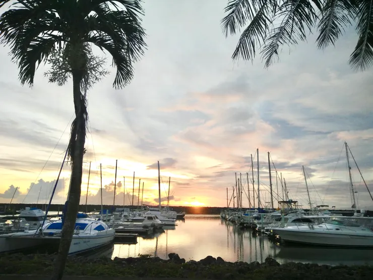 南部環島路經的美景