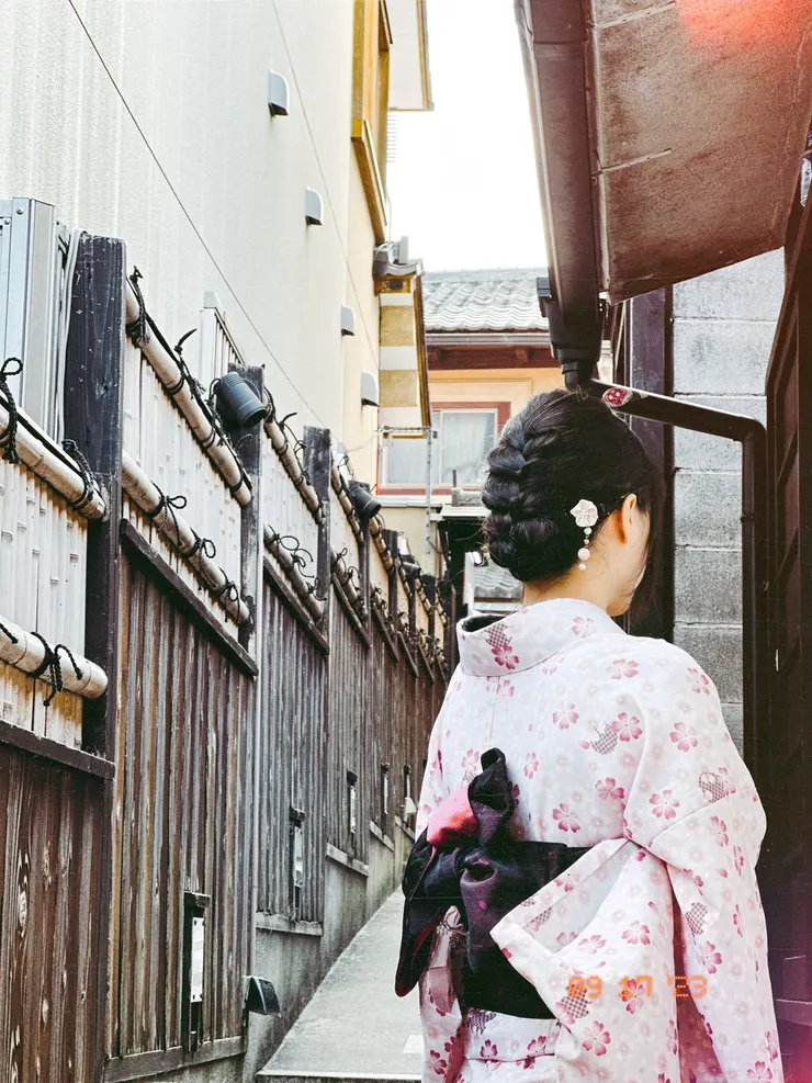 適合拍照的小巷📷