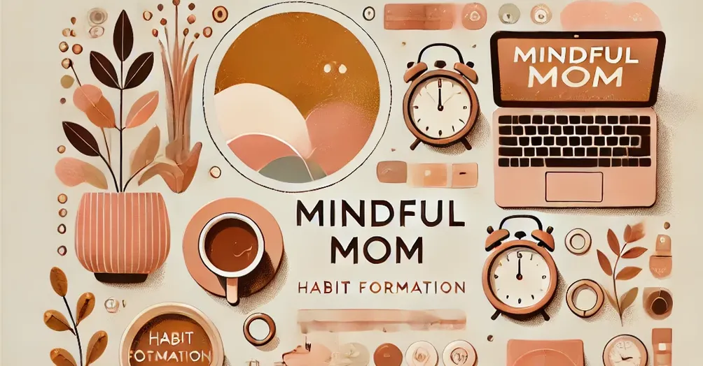 慢慢媽的習慣實驗室