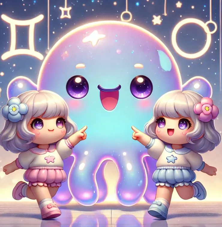 ♊️雙子座：「你不是聰明，是精明到連自己都騙」