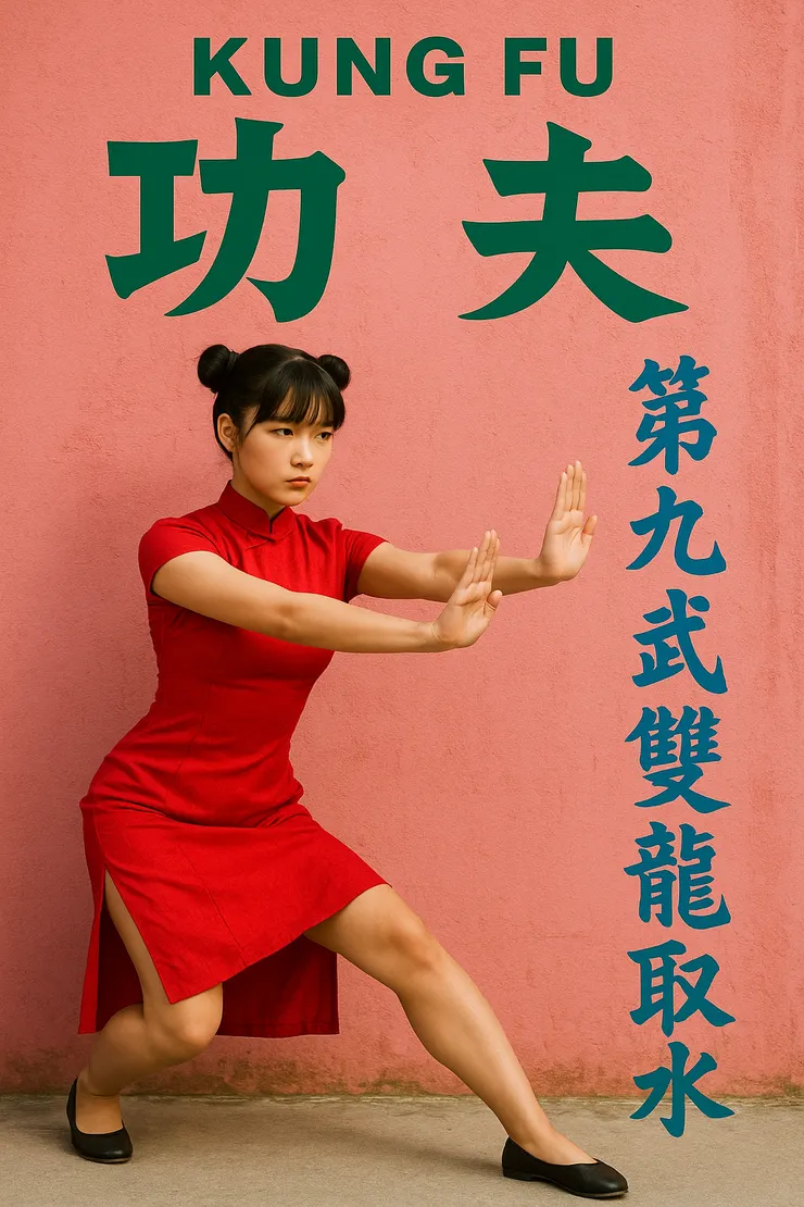 有種1970、80年代老雜誌封面的感覺。