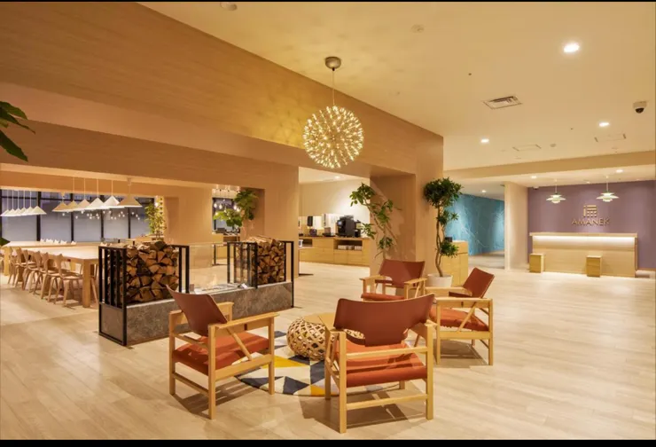 旭川的飯店（圖片來源：booking網站）