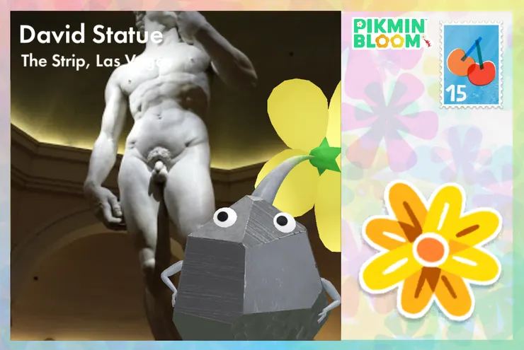 我真的很喜歡大頭皮克敏