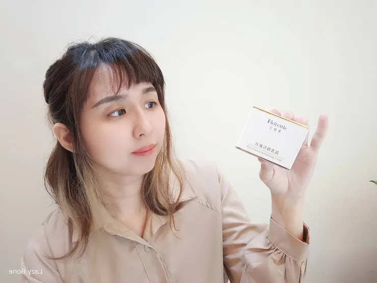 父植萃FLORETTIE_玫瑰全能活膚霜