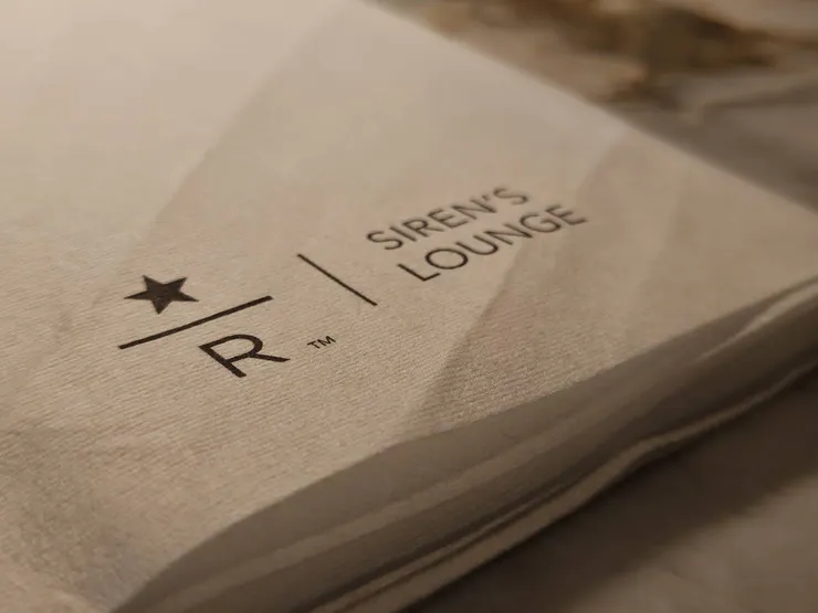 豪奢星巴克跨年