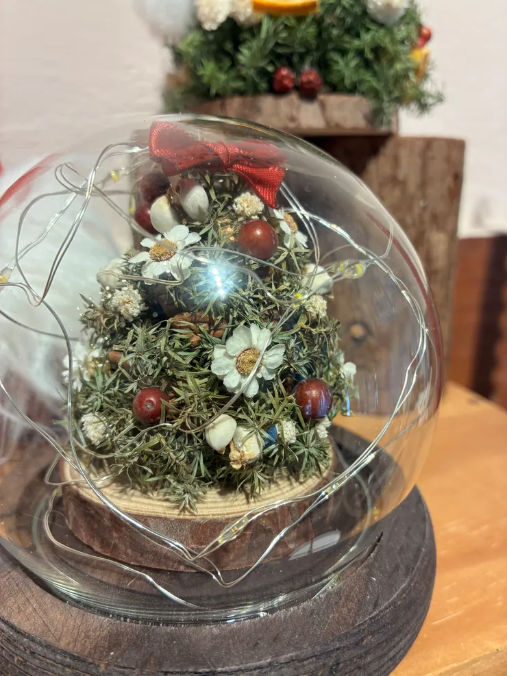 現場看到的成品！超可愛！