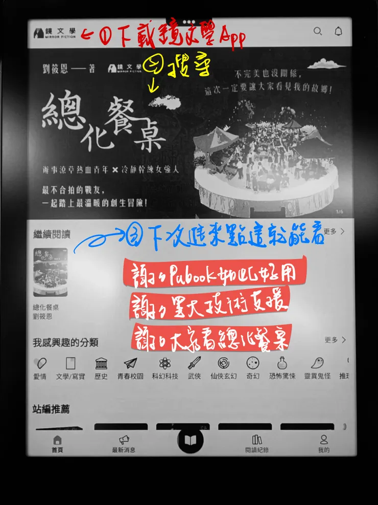 vocus｜新世代的創作平台