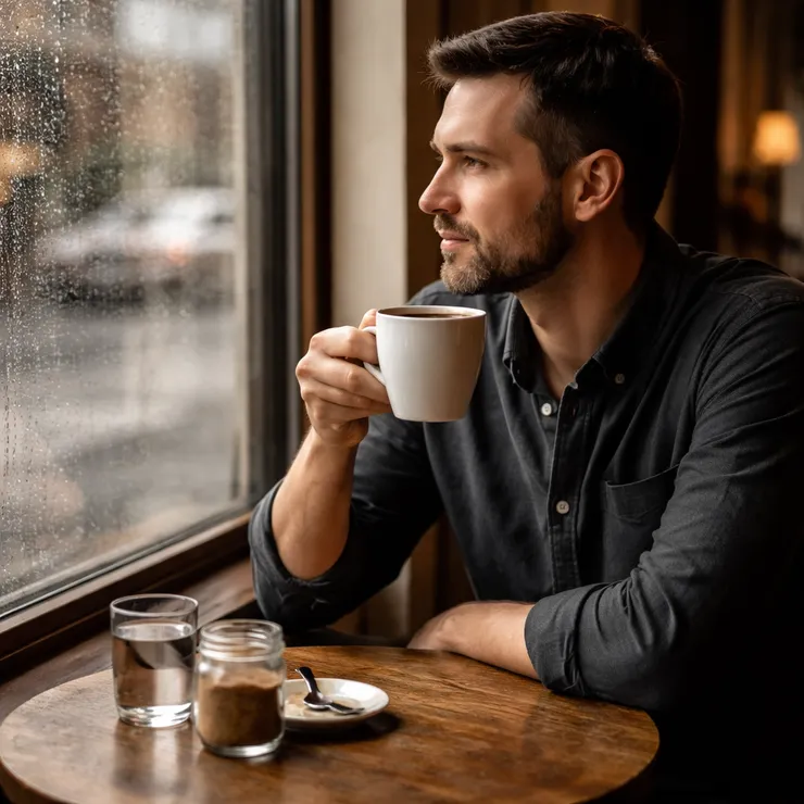為什麼成熟的人都開始喝黑咖啡？從心理變化看懂背後原因