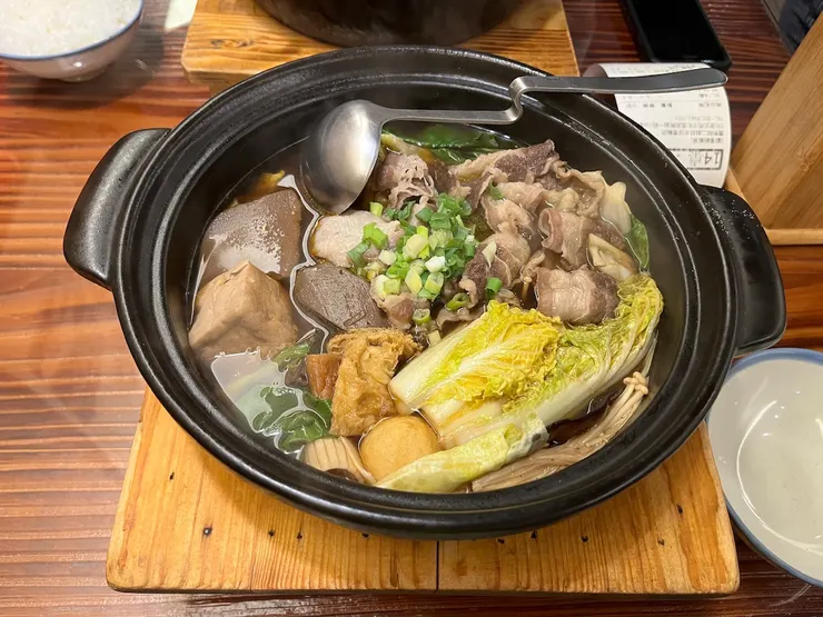 麻辣牛五花肉雙倍。