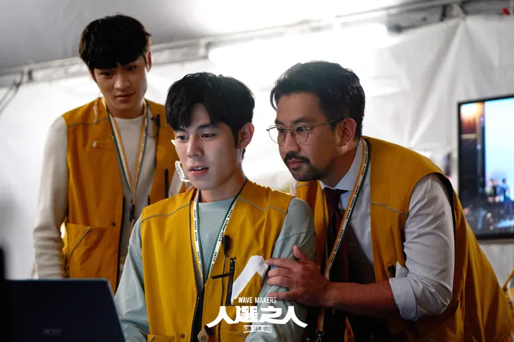 本劇選戰議題攻防的部分稍嫌保守,是可惜之處