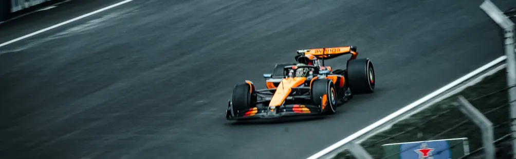 KUO‘s 跟著F1環遊世界