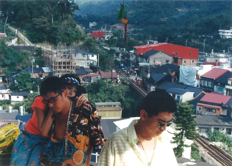 《南國再見,南國》電影劇照/劇照提供:侯甫嶽