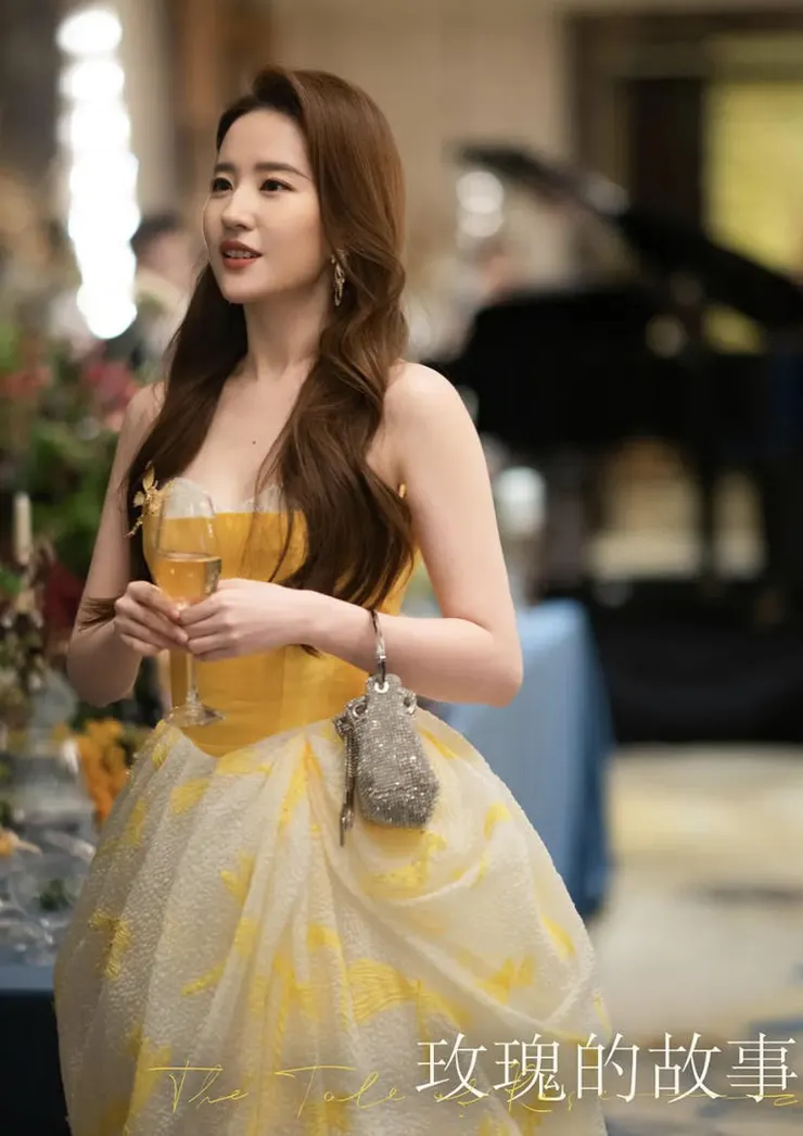 電視劇－玫瑰的故事