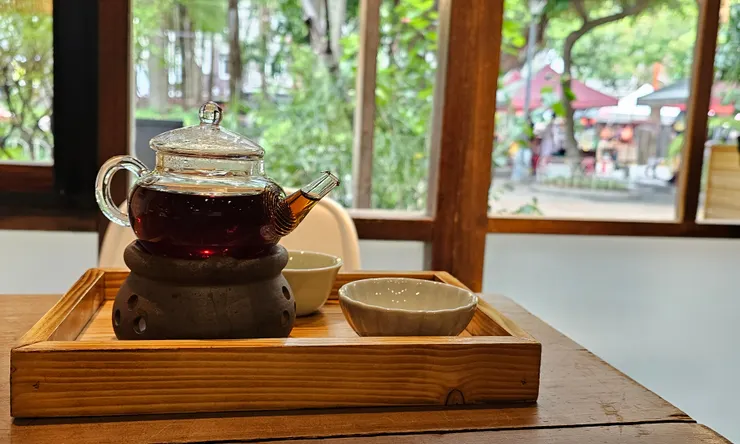 民國老茶鴻祥號