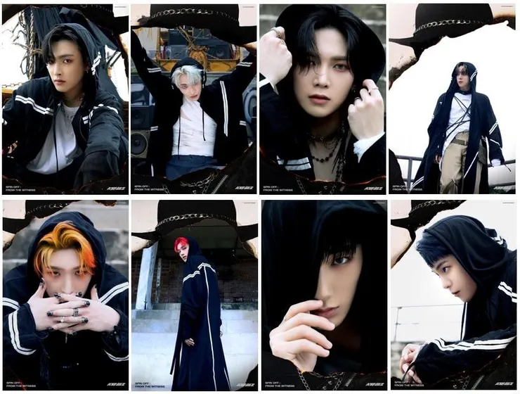 來源：ATEEZ(에이티즈) @Twitter