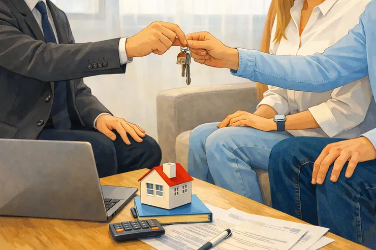 心疼子女買房?小心幫付頭期款、代繳房貸都要課稅!國稅局曝「聯名登記」也有風險。專家教戰如何利用244萬免稅額,做到0元移轉資產,完整試算與對策一次看。