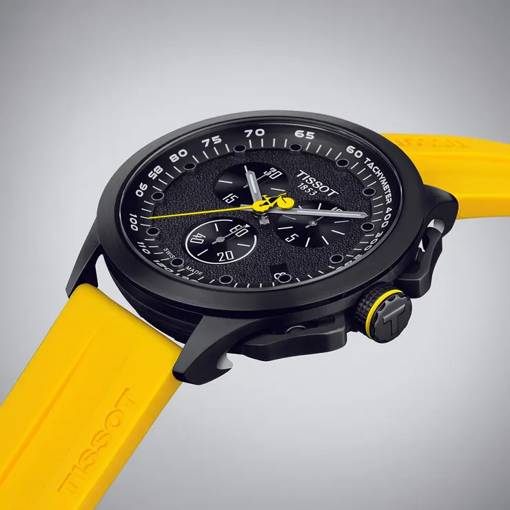 T-RACE Cycling 單車款特別版手錶