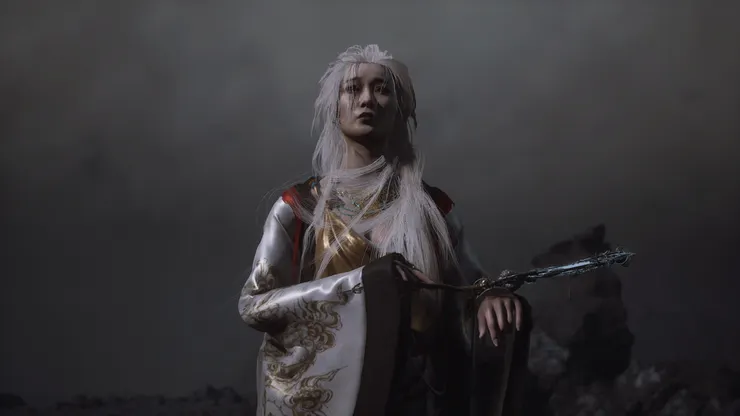 遊戲截圖：鐵扇公主