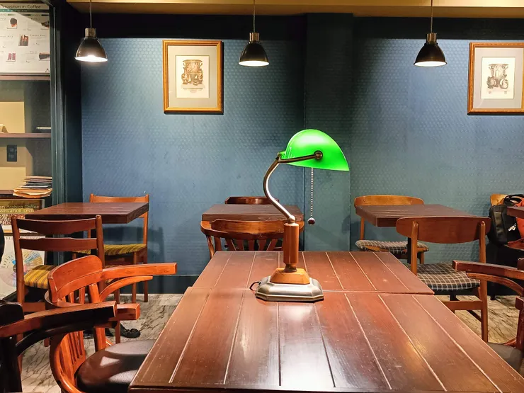 美味咖啡最後一哩路:沖泡、環境、氛圍缺一不可