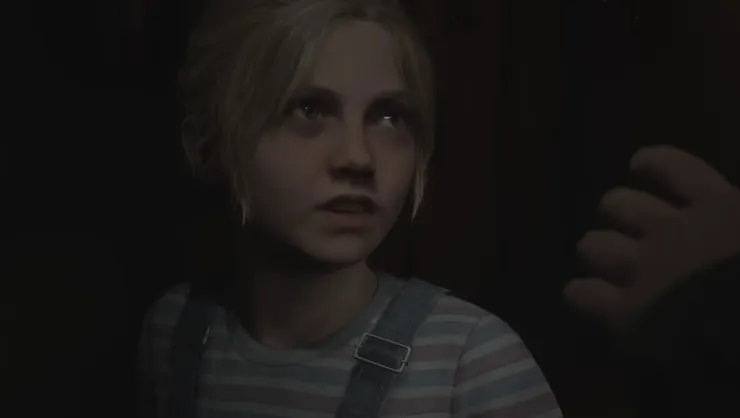 蘿拉眼中的瑪莉,是詹姆斯已無法再看見的模樣。