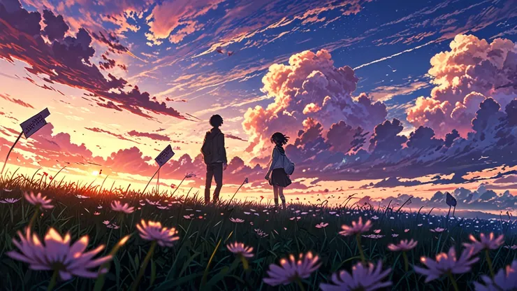 友銘：我不會讓妳受苦的。