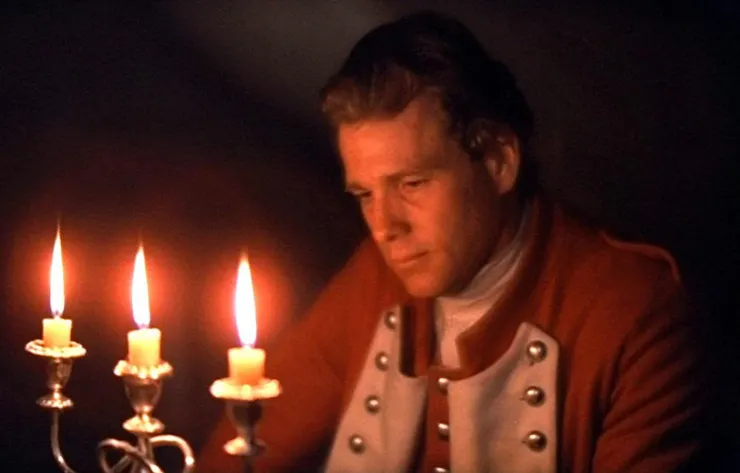 《亂世兒女Barry Lyndon》的男主角雷恩歐尼爾。
