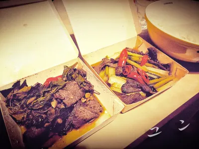 潮州牛肉福 創始店