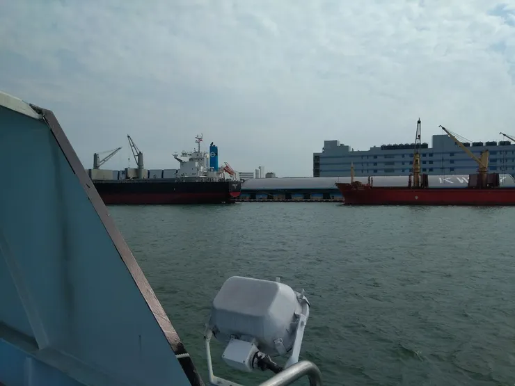 窗外風景。 依然美麗。