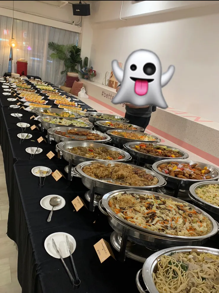 擋好路人臉,免得被告肖像權