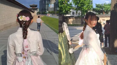 一起去巴黎 avec Liz.