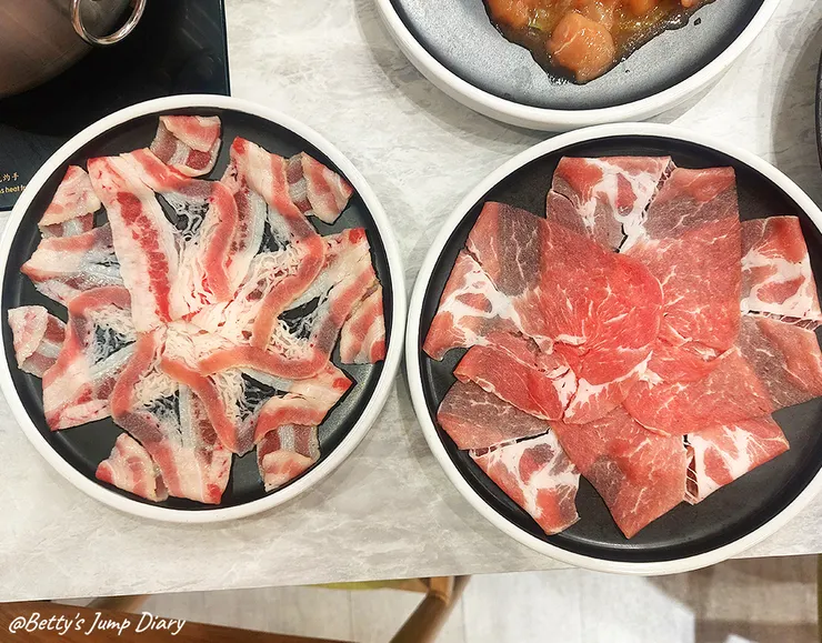 ▲「敝姓鍋」竹北分店/圖片來源:Betty's Jump Diary