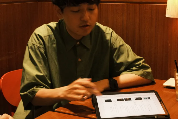 導演照／CharMing 提供