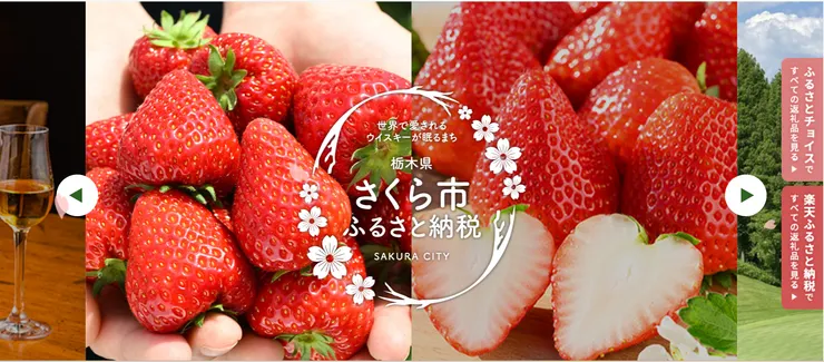 圖片來源:さくら市官網