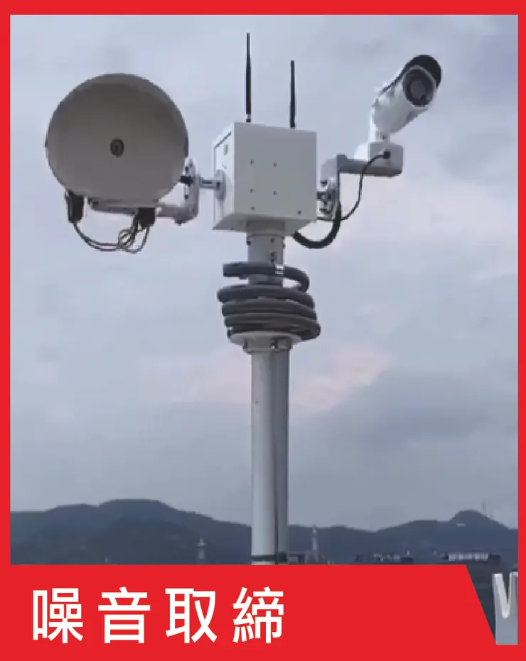 聲音照相科技執法