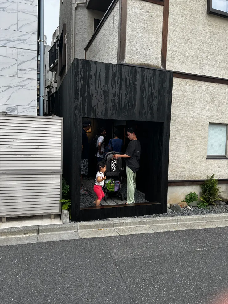 Koffee Mameya 門口