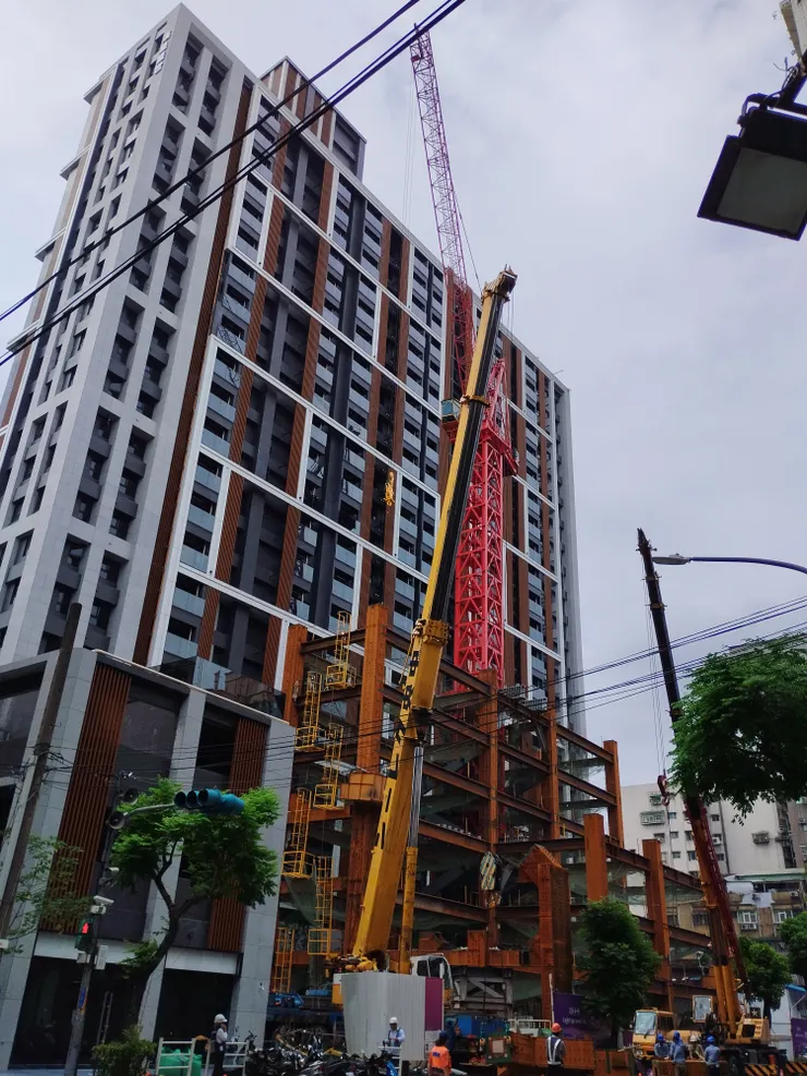 2025永安捷運旁自由街建案