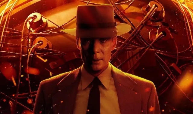 《奧本海默》劇照