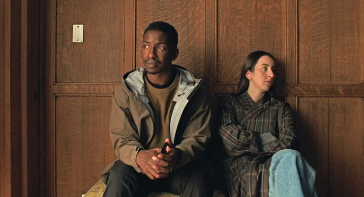 《抓馬戀人》劇照