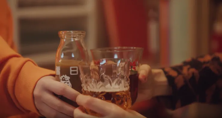 來源：9ボーダー劇照