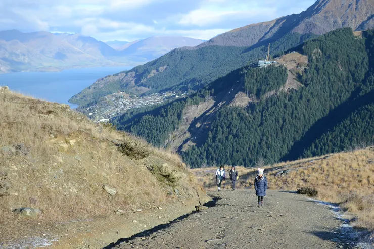 Queenstown Hill Track