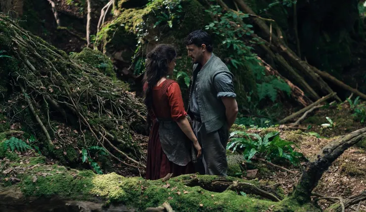 《哈姆奈特》電影劇照／劇照提供：環球影業